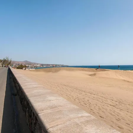 Casa Nena By Villagrancanaria Playa del Inglés Exterior foto