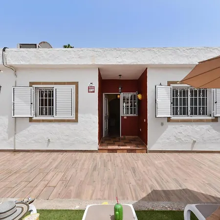 Casa Nena By Villagrancanaria Playa del Inglés Exterior foto
