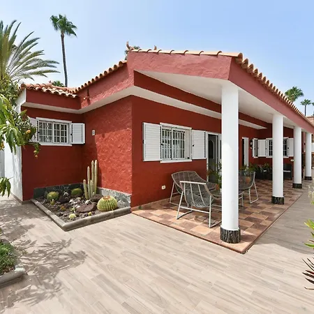 Casa Nena By Villagrancanaria Playa del Inglés Exterior foto