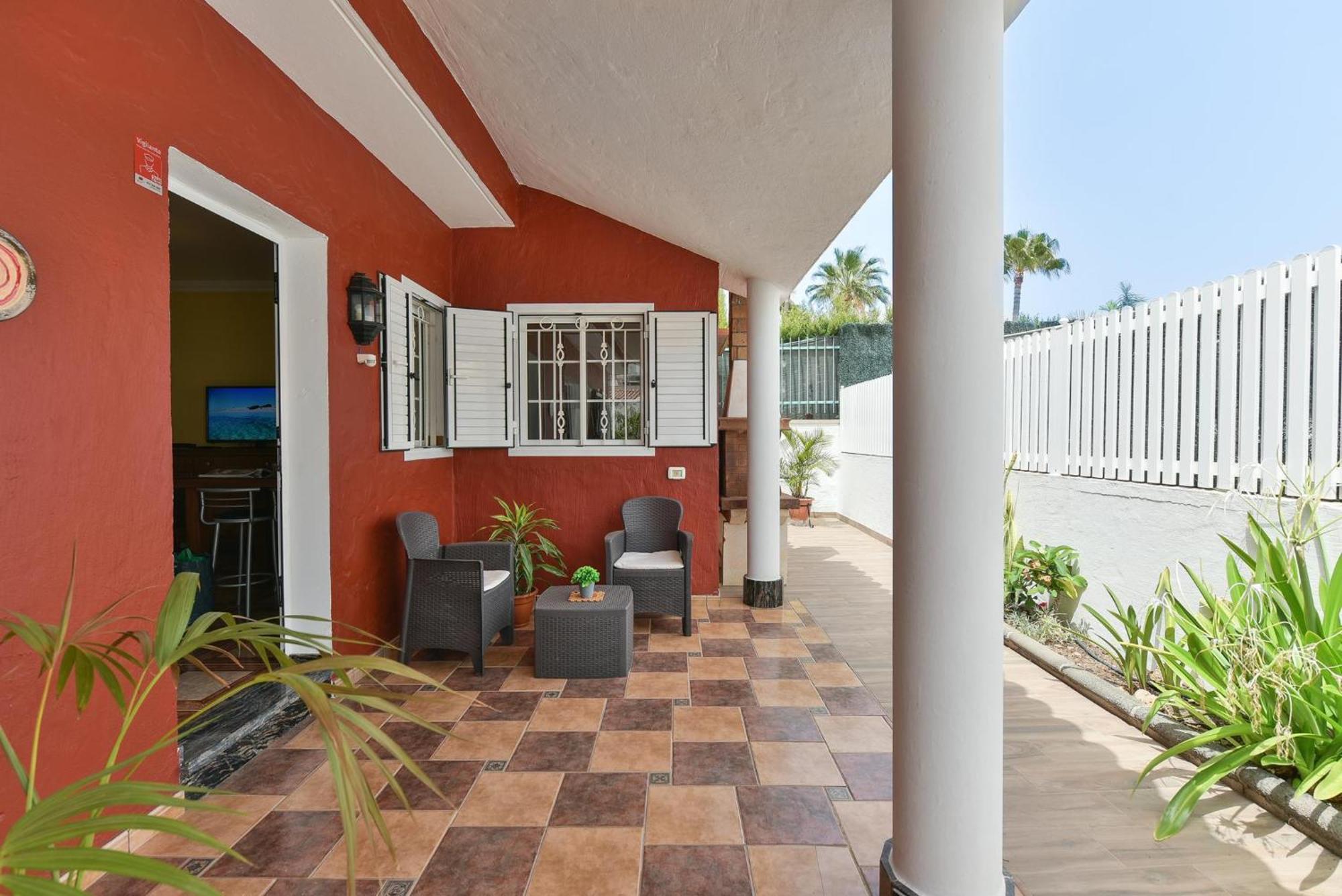 Casa Nena By Villagrancanaria Dom wakacyjny Playa del Inglés