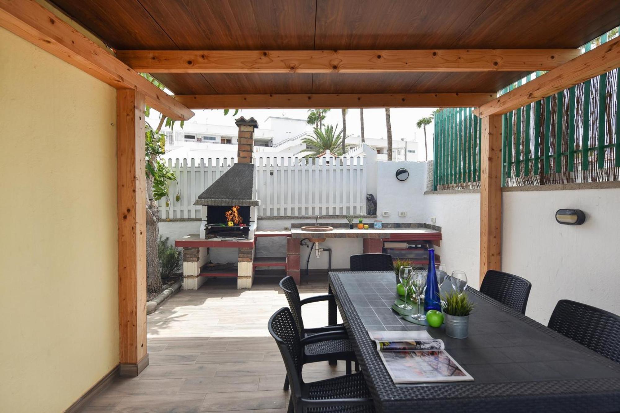 Casa Nena By Villagrancanaria Dom wakacyjny *